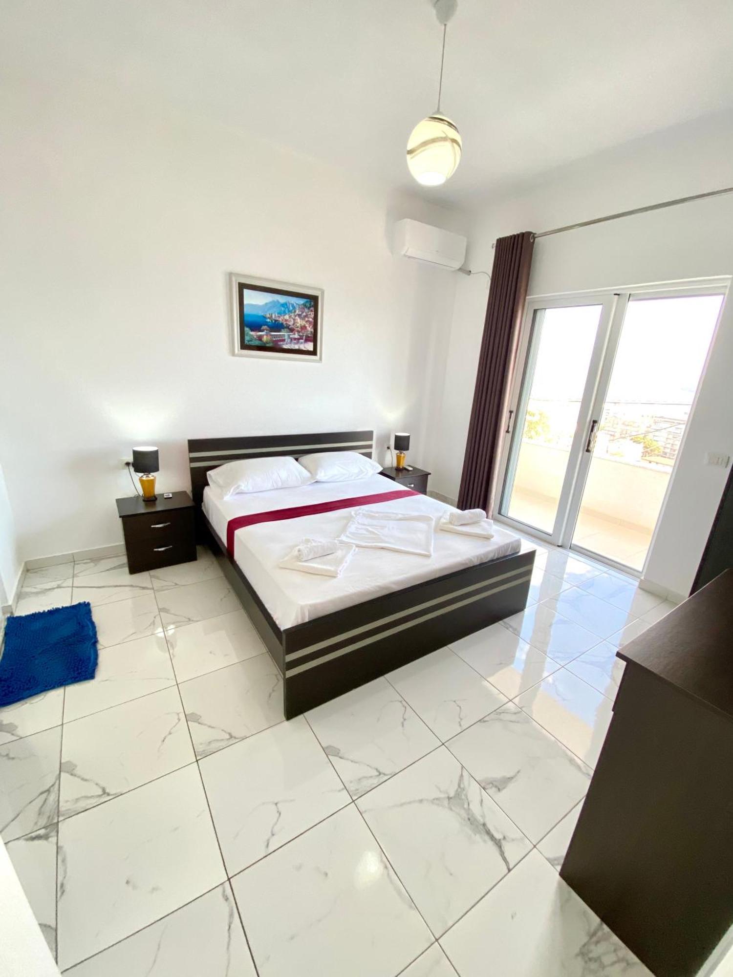 Apartmente Pamela Sarande Ngoại thất bức ảnh